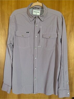 Poncho Outdoors - The Good Bull (Western Style Performance Nylon)